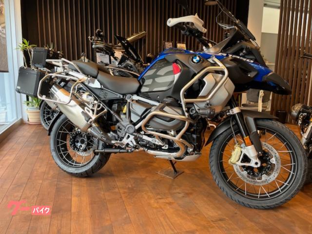 Ｒ１２５０ＧＳ　Ａｄｖｅｎｔｕｒｅ　　　プレミアムライン　アクラポマフラー装備