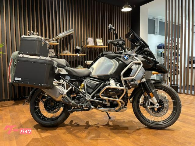 R1250GS プレミアムスタンダード 純正サスペンション R1250GS プレミアムスタンダード 純正サスペンション