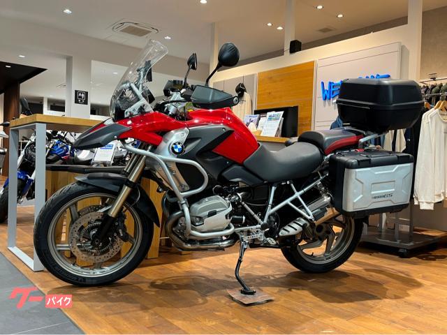 車両情報:BMW R1200GS | Motorrad Hachioji（モトラッド八王子） コクボモータース |  中古バイク・新車バイク探しはバイクブロス