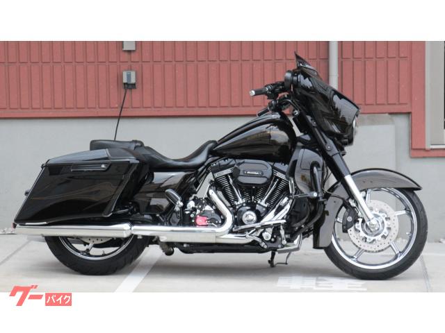 ＣＶＯ　ＦＬＨＸＳＥ　ストリートグライド　　バックギア・ミツバドラレコ・ＥＴＣ