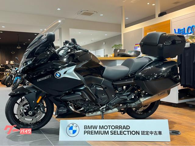 Ｋ１６００ＧＴ　アクラポマフラー　トップケース　ワンオーナー　ＢＭＷ認定中古車