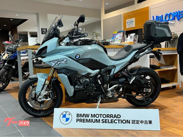Ｓ１０００ＸＲ　ワンオーナー　ドラレコ＆ナビ付　ＢＭＷ認定中古車