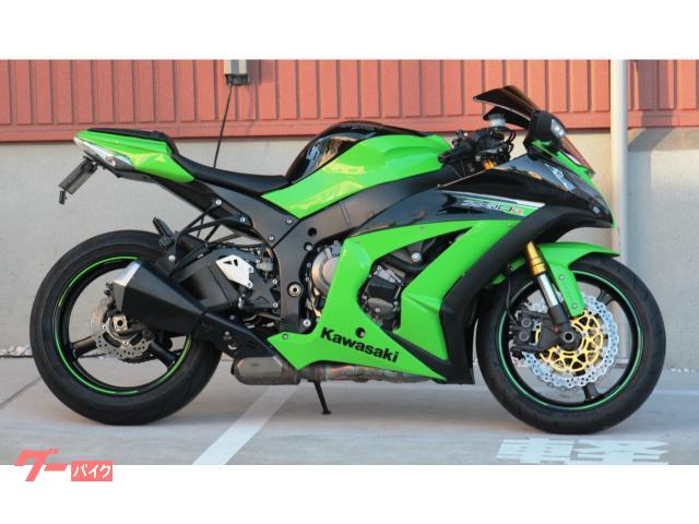 Ｎｉｎｊａ　ＺＸ−１０Ｒ　ＥＴＣ付き