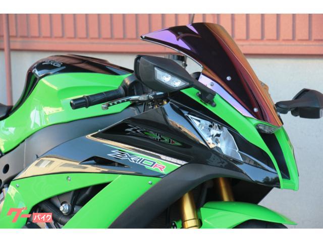 湧己　ウラシク　208 カワサキ Ninja ZX－10R ETC付き