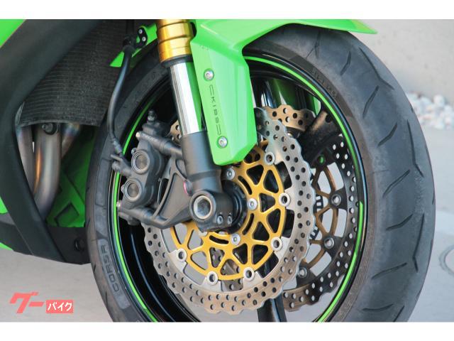 カワサキ Ninja ZX－10R ETC付き