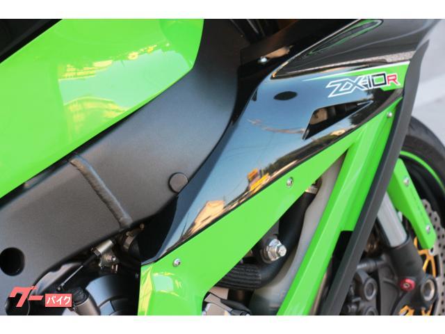 カワサキ Ninja ZX－10R ETC付き