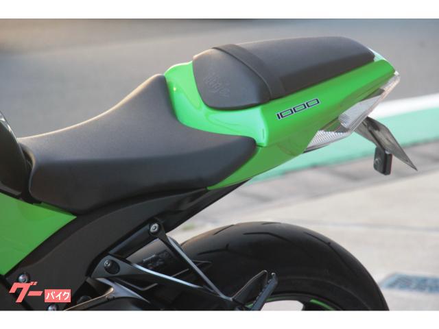 タヌキチ出品 カワサキ Ninja ZX－10R ETC付き
