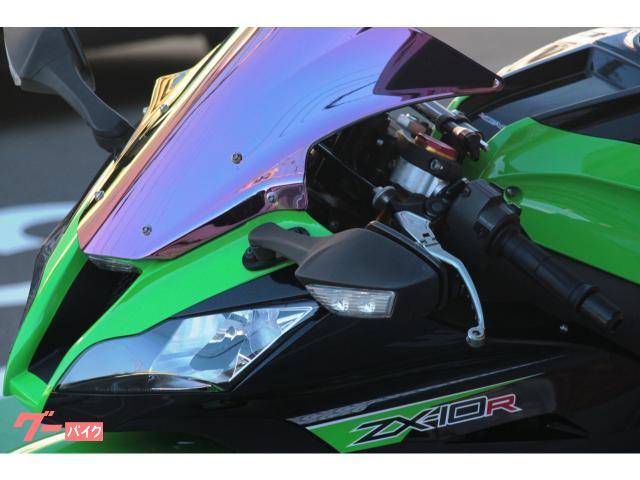 カワサキ Ninja ZX－10R ETC付き