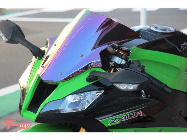 カワサキ Ninja ZX－10R ETC付き