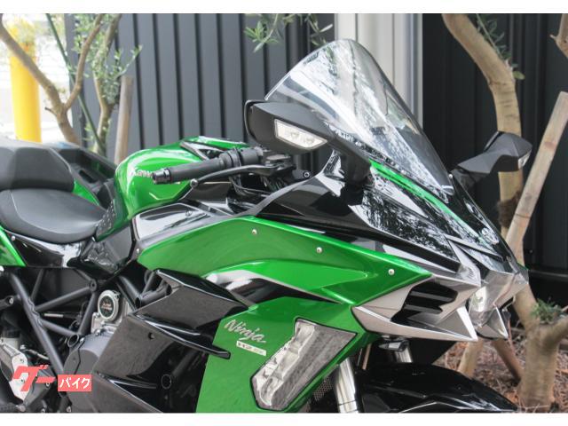 【中古美良品】KOハイ・スピードサーボRS-X！！② カワサキ Ninja H2 SX SE＋ パニア付