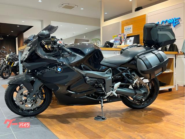 Ｋ１３００Ｓ　パニアケース　ソフトケース　カーボンパーツ付き