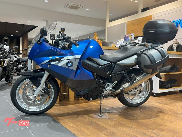 Ｆ８００ＳＴ　パニアケース　トップケース　ＥＴＣ付