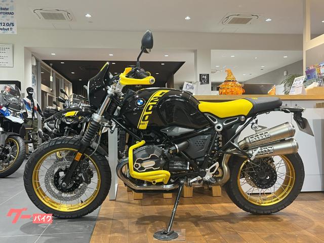 BMW R nineT アーバン G／S 40THモデル 40mmリフト