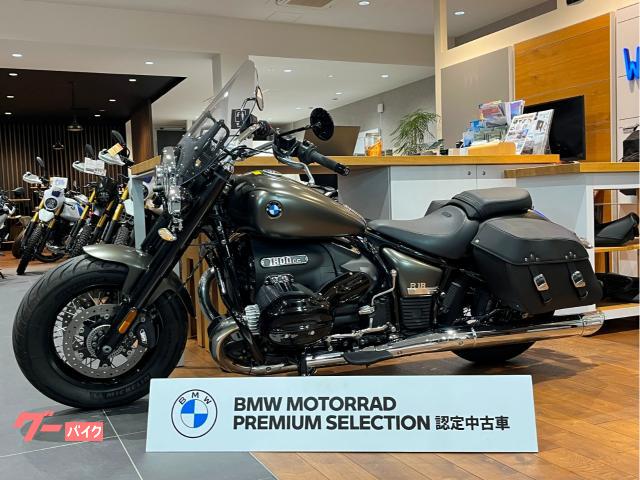 Ｒ１８クラシック　ワンオーナー　ドラレコ　エンジンガード付　ガラスコート施工済み　ＢＭＷ認定中古車