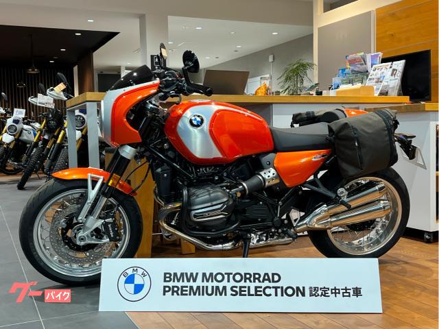 Ｒ１２　Ｓ　ワンオーナー　エンジンガード　ソフトバッグ付き　ＢＭＷ認定中古車
