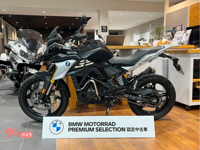 BMW G310GS デイライト エンジンガード月 BMW認定中古車