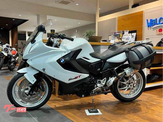 Ｆ８００ＧＴ　パニアケース付き
