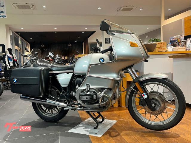 車両情報:BMW R100RS | Motorrad Hachioji（モトラッド八王子） コクボ