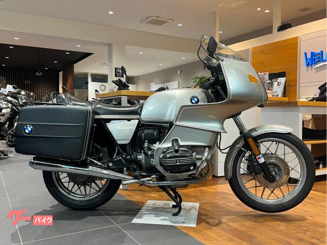 車両情報:BMW R100RS | Motorrad Hachioji（モトラッド八王子） コクボ