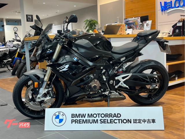 Ｓ１０００Ｒ　ワンオーナー　ＳＣマフラー　ＢＭＷ認定中古車