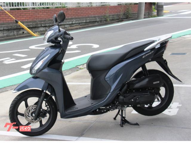 ホンダ Dio110 ワンオーナー｜Motorrad