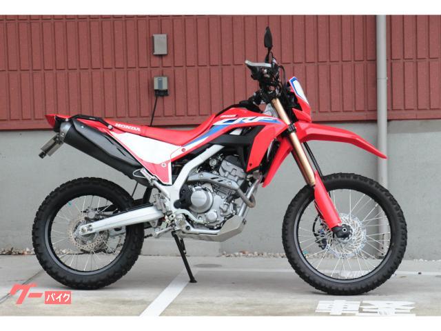 ＣＲＦ２５０Ｌ　Ｓモデル・ワンオーナー・ＥＴＣ・ＯＰ多数付き