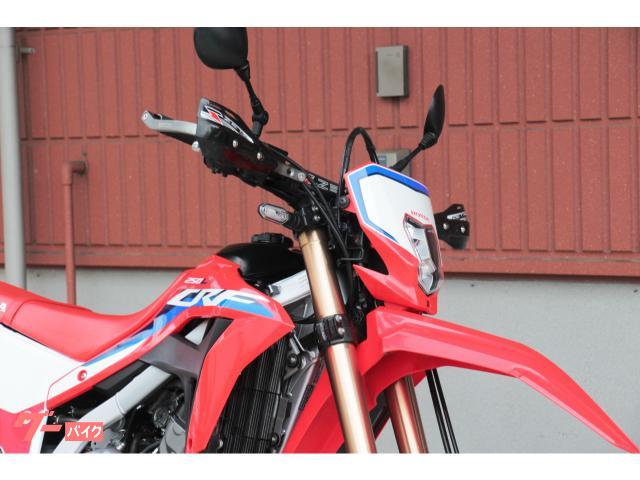 ホンダ CRF250L Sモデル・ワンオーナー・ETC・OP多数付き