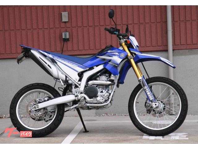 ＷＲ２５０Ｒ　　ＥＴＣ・ボアアップ・他ＯＰパーツ付