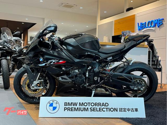 BMW S1000RR レースパッケージ バックステップ Fブレンボ