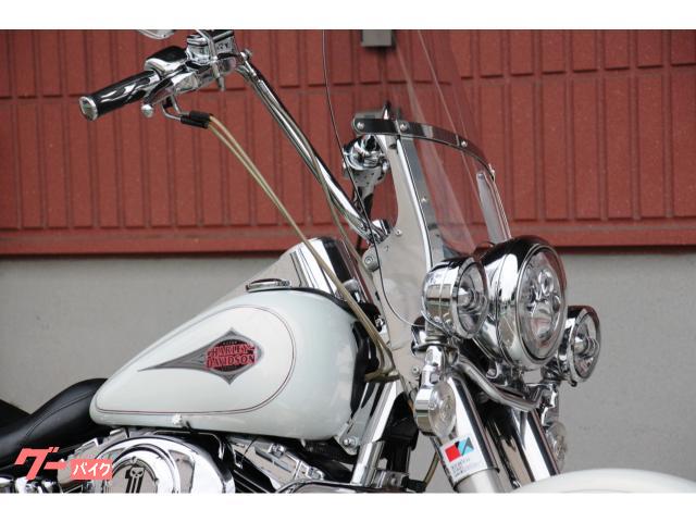HARLEY－DAVIDSON FLSTC ヘリテイジソフテイル