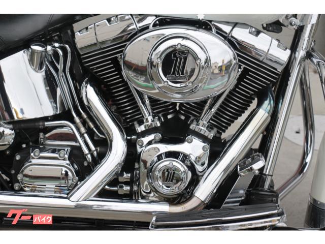 HARLEY－DAVIDSON FLSTC ヘリテイジソフテイル