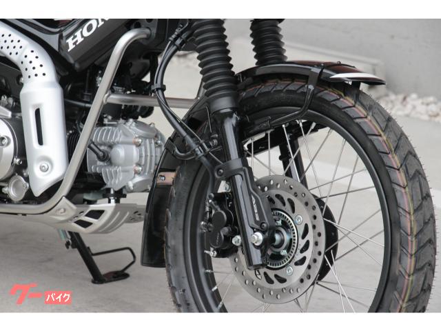 ホンダ CT125ハンターカブ 2026年モデル 新車 ホンダ CT125ハンターカブ 2026年モデル 新車