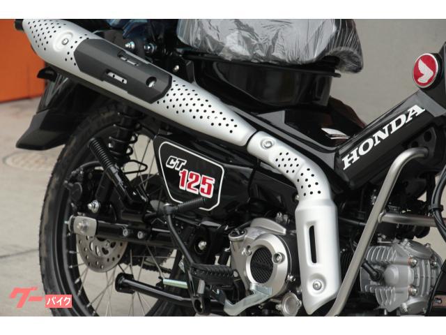 ホンダ CT125ハンターカブ 2026年モデル 新車