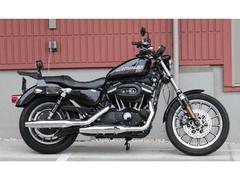 ＨＡＲＬＥＹ−ＤＡＶＩＤＳＯＮ　ＸＬ８８３Ｒ　ＥＴＣ・コンビメーター・ＬＥＤライト・オプションパーツ多数付き・最終年式