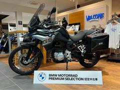 ＢＭＷ　Ｆ８５０ＧＳ　プレミアムライン　ワンオーナー　ＢＭＷ認定中古車