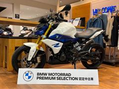 ＢＭＷ　Ｇ３１０Ｒ　ポーラホワイト　ＬＥＤヘッドライト　ＢＭＷ認定中古車