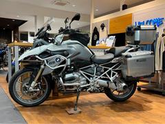 ＢＭＷ　Ｒ１２００ＧＳ　水冷エンジン　アルミサイド＆トップケース付