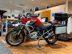 ＢＭＷ　Ｒ１２００ＧＳ　空冷　パニアケース＆トップケース付