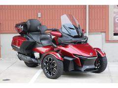 ＢＲＰ　ｃａｎ−ａｍ　ＳＰＹＤＥＲ　ＲＴ　ＬＩＭＩＴＥＤ　ワンオーナー・ＥＴＣ・ライダーバックレスト付