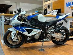 ＢＭＷ　Ｓ１０００ＲＲ　バックステップ、フェンダーレス付き