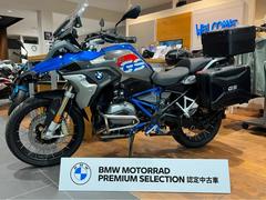 ＢＭＷ　Ｒ１２００ＧＳ　ＲＡＬＬＹ　パニア＆トップケース　ヨシムラマフラー付　ＢＭＷ認定中古車