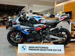 ＢＭＷ　Ｍ１０００ＲＲ　　コンペティションパッケージ　ワンオーナー　ＢＭＷ認定中古車
