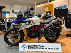 ＢＭＷ　Ｇ３１０ＧＳ　社外トップケース・ウインドスクリーン　ハンドプロテクター付　ＢＭＷ認定中古車