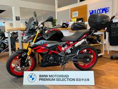 ＢＭＷ　Ｇ３１０Ｒ　社外トップケース・ウインドスクリーン付き　ＢＭＷ認定中古車