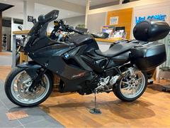 ＢＭＷ　Ｆ８００ＧＴ　パニア＆トップケース　ドラレコ　付き