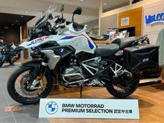 ＢＭＷ　Ｒ１２５０ＧＳ　エンデューロパッケージ　スポーツサス　パニア　ドラレコ　ワンオーナー　ＢＭＷ認定中古車