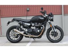 ＴＲＩＵＭＰＨ　スピードツイン１２００　ＥＴＣ・グリップヒーター・バイザー他