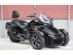 ＢＲＰ　ｃａｎ−ａｍ　ＳＰＹＤＥＲ　Ｆ３−Ｓ　人気ＯＰ多数付き！サドルバック・ＥＴＣ・ウインドシールド・シーシーバー
