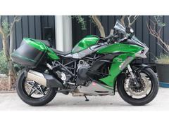 カワサキ　Ｎｉｎｊａ　Ｈ２　ＳＸ　ＳＥ＋　パニア付