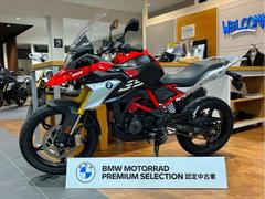 ＢＭＷ　Ｇ３１０ＧＳ　　デイライト　ロングウインドシールド付き　ＢＭＷ認定中古車